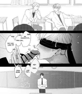 [Yu] The Sadist With Big Tits Wants To Be Disciplined [Eng] — 049