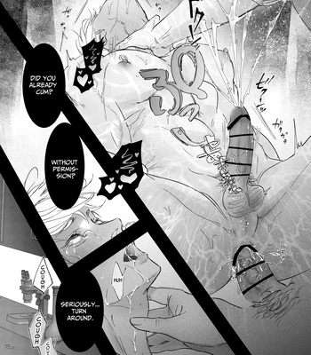 [Yu] The Sadist With Big Tits Wants To Be Disciplined [Eng] — 063