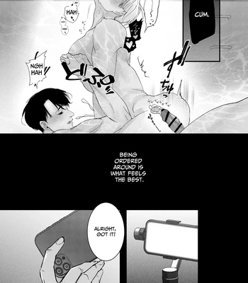 [Yu] The Sadist With Big Tits Wants To Be Disciplined [Eng] — 074