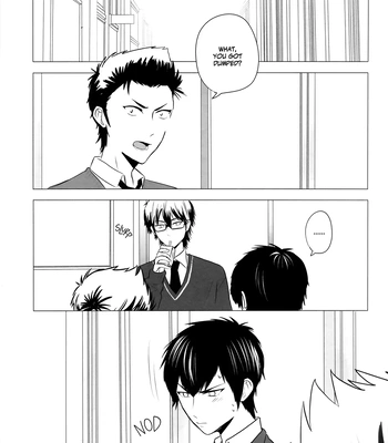 [NM3 (Ririth)] Goodbye Maple – Daiya no Ace dj [Eng] — 6