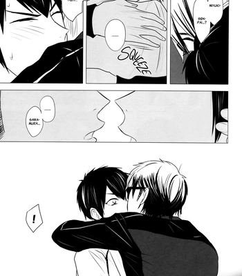 [NM3 (Ririth)] Goodbye Maple – Daiya no Ace dj [Eng] — 14