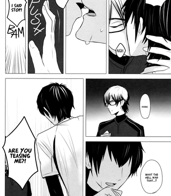 [NM3 (Ririth)] Goodbye Maple – Daiya no Ace dj [Eng] — 15
