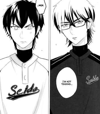 [NM3 (Ririth)] Goodbye Maple – Daiya no Ace dj [Eng] — 16