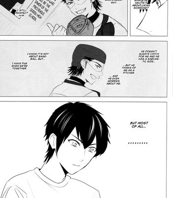 [NM3 (Ririth)] Goodbye Maple – Daiya no Ace dj [Eng] — 022