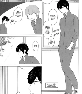 [NM3 (Ririth)] Goodbye Maple – Daiya no Ace dj [Eng] — 024