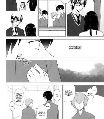 [NM3 (Ririth)] Goodbye Maple – Daiya no Ace dj [Eng] — 025