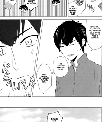 [NM3 (Ririth)] Goodbye Maple – Daiya no Ace dj [Eng] — 026