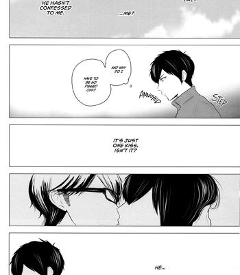 [NM3 (Ririth)] Goodbye Maple – Daiya no Ace dj [Eng] — 027