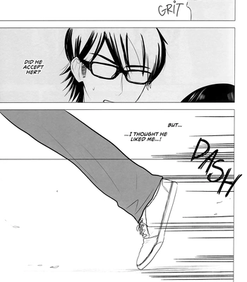 [NM3 (Ririth)] Goodbye Maple – Daiya no Ace dj [Eng] — 028