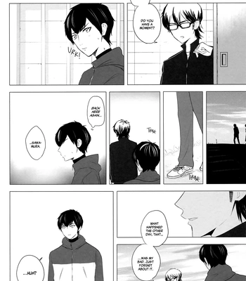 [NM3 (Ririth)] Goodbye Maple – Daiya no Ace dj [Eng] — 029