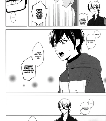 [NM3 (Ririth)] Goodbye Maple – Daiya no Ace dj [Eng] — 031