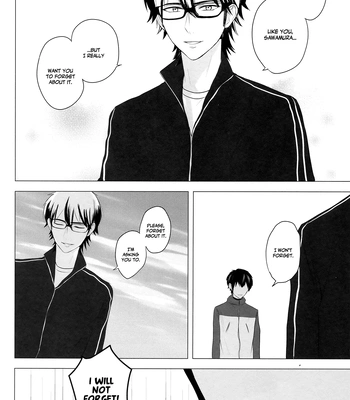 [NM3 (Ririth)] Goodbye Maple – Daiya no Ace dj [Eng] — 035