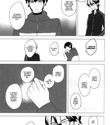 [NM3 (Ririth)] Goodbye Maple – Daiya no Ace dj [Eng] — 038