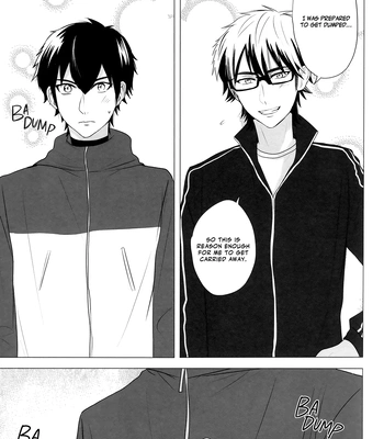 [NM3 (Ririth)] Goodbye Maple – Daiya no Ace dj [Eng] — 040
