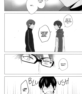 [NM3 (Ririth)] Goodbye Maple – Daiya no Ace dj [Eng] — 041