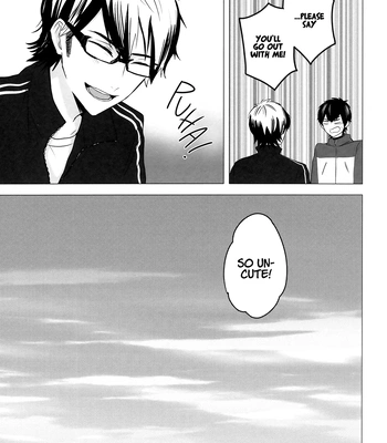 [NM3 (Ririth)] Goodbye Maple – Daiya no Ace dj [Eng] — 042
