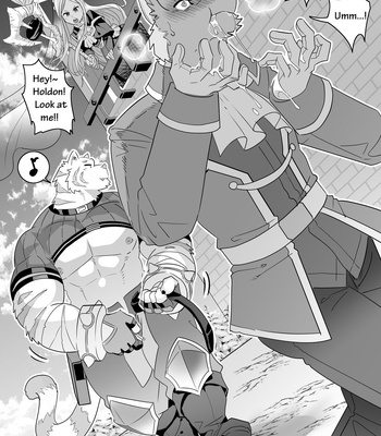 [Kuma Hachi] Yohei’s kinky toilet [Eng]