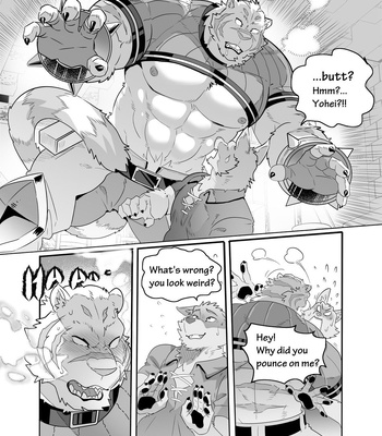 [Kuma Hachi] Yohei’s kinky toilet [Eng] — 4