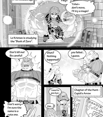 [Kuma Hachi] Yohei’s kinky toilet [Eng] — 10