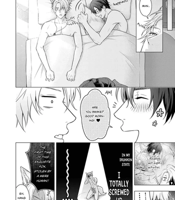 [AMAMORI Shion] Ecchi na Shippo, Sawarasero! – Kedamono Shinshi no Dekiai Sex [Eng] (c.1+2) — 023