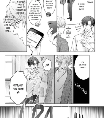 [AMAMORI Shion] Ecchi na Shippo, Sawarasero! – Kedamono Shinshi no Dekiai Sex [Eng] (c.1+2) — 026