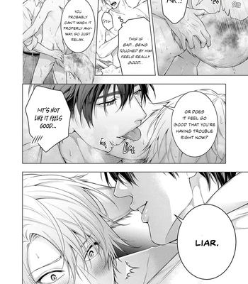 [AMAMORI Shion] Ecchi na Shippo, Sawarasero! – Kedamono Shinshi no Dekiai Sex [Eng] (c.1+2) — 044