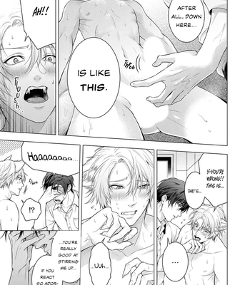 [AMAMORI Shion] Ecchi na Shippo, Sawarasero! – Kedamono Shinshi no Dekiai Sex [Eng] (c.1+2) — 045