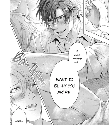 [AMAMORI Shion] Ecchi na Shippo, Sawarasero! – Kedamono Shinshi no Dekiai Sex [Eng] (c.1+2) — 046