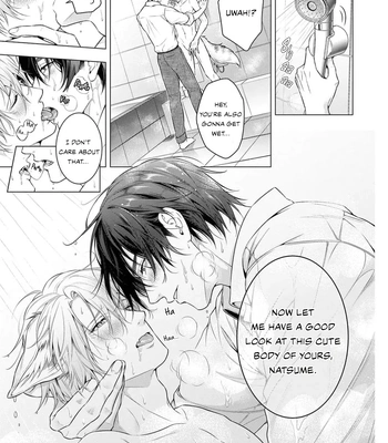[AMAMORI Shion] Ecchi na Shippo, Sawarasero! – Kedamono Shinshi no Dekiai Sex [Eng] (c.1+2) — 047