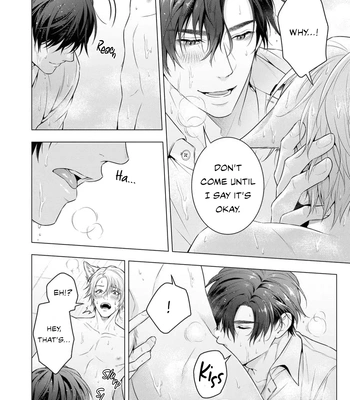 [AMAMORI Shion] Ecchi na Shippo, Sawarasero! – Kedamono Shinshi no Dekiai Sex [Eng] (c.1+2) — 052