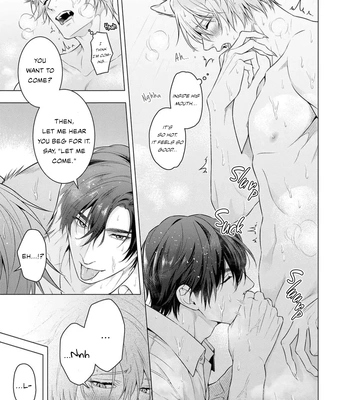 [AMAMORI Shion] Ecchi na Shippo, Sawarasero! – Kedamono Shinshi no Dekiai Sex [Eng] (c.1+2) — 053
