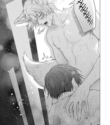 [AMAMORI Shion] Ecchi na Shippo, Sawarasero! – Kedamono Shinshi no Dekiai Sex [Eng] (c.1+2) — 055