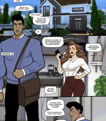 [Creedo] Meet the Joneses 1 [Spa] — 2
