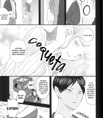 [Bubunhanten] Fish Swimming in the Sky 3 – Haikyuu!! dj [Español ES] — 037