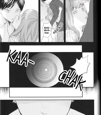 [Bubunhanten] Fish Swimming in the Sky 3 – Haikyuu!! dj [Español ES] — 039