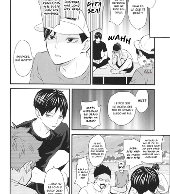 [Bubunhanten] Fish Swimming in the Sky 3 – Haikyuu!! dj [Español ES] — 040