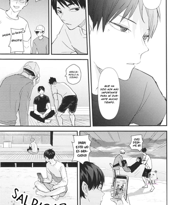 [Bubunhanten] Fish Swimming in the Sky 3 – Haikyuu!! dj [Español ES] — 041