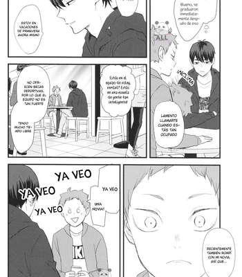 [Bubunhanten] Fish Swimming in the Sky 3 – Haikyuu!! dj [Español ES] — 012