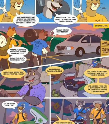 [Colt3n] Boy’s Night In [Eng] — 2