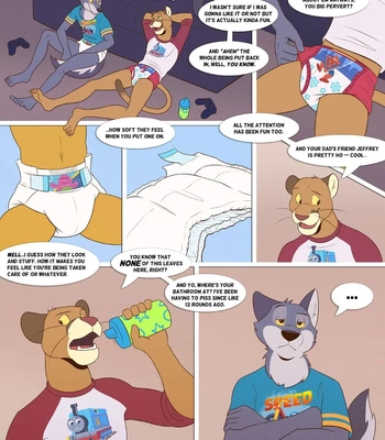 [Colt3n] Boy’s Night In [Eng] — 11