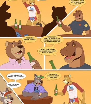 [Colt3n] Boy’s Night In [Eng] — 15