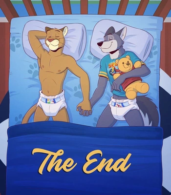 [Colt3n] Boy’s Night In [Eng] — 026