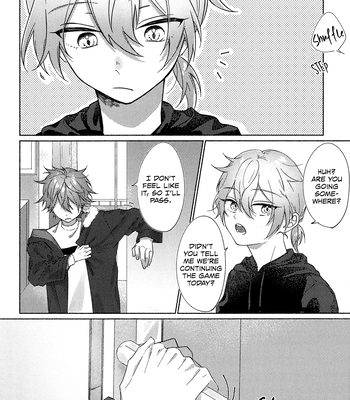 [Sakae Hikaru (333)] Soup – Ensemble Stars dj dj [Eng] — 7