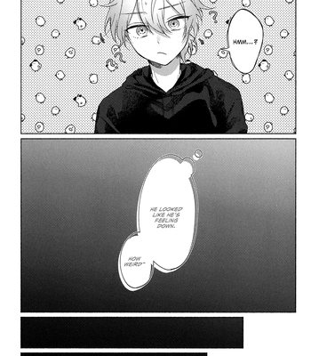 [Sakae Hikaru (333)] Soup – Ensemble Stars dj dj [Eng] — 8