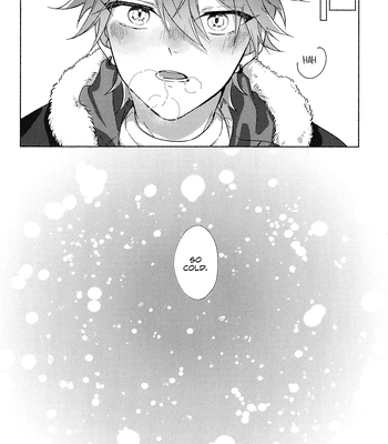 [Sakae Hikaru (333)] Soup – Ensemble Stars dj dj [Eng] — 9