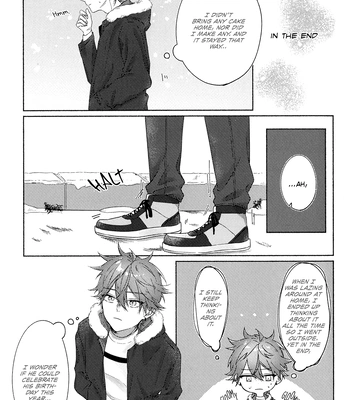 [Sakae Hikaru (333)] Soup – Ensemble Stars dj dj [Eng] — 12