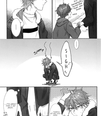 [Sakae Hikaru (333)] Soup – Ensemble Stars dj dj [Eng] — 14