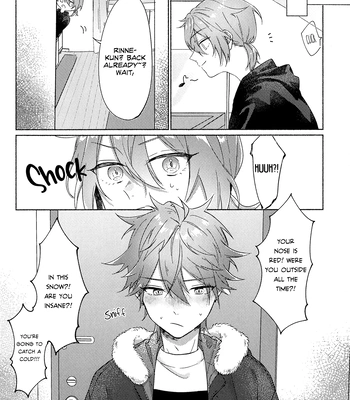 [Sakae Hikaru (333)] Soup – Ensemble Stars dj dj [Eng] — 15