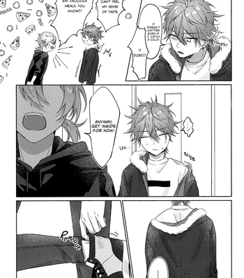 [Sakae Hikaru (333)] Soup – Ensemble Stars dj dj [Eng] — 16