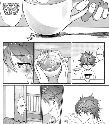 [Sakae Hikaru (333)] Soup – Ensemble Stars dj dj [Eng] — 17